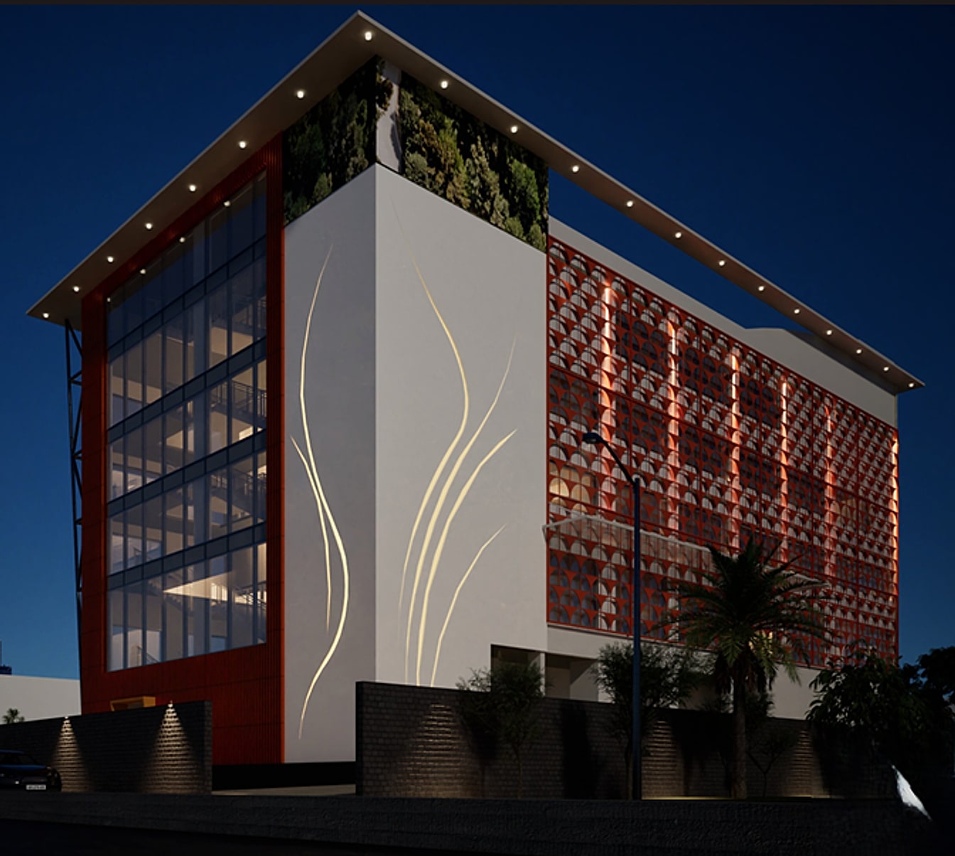 Façade — cover
