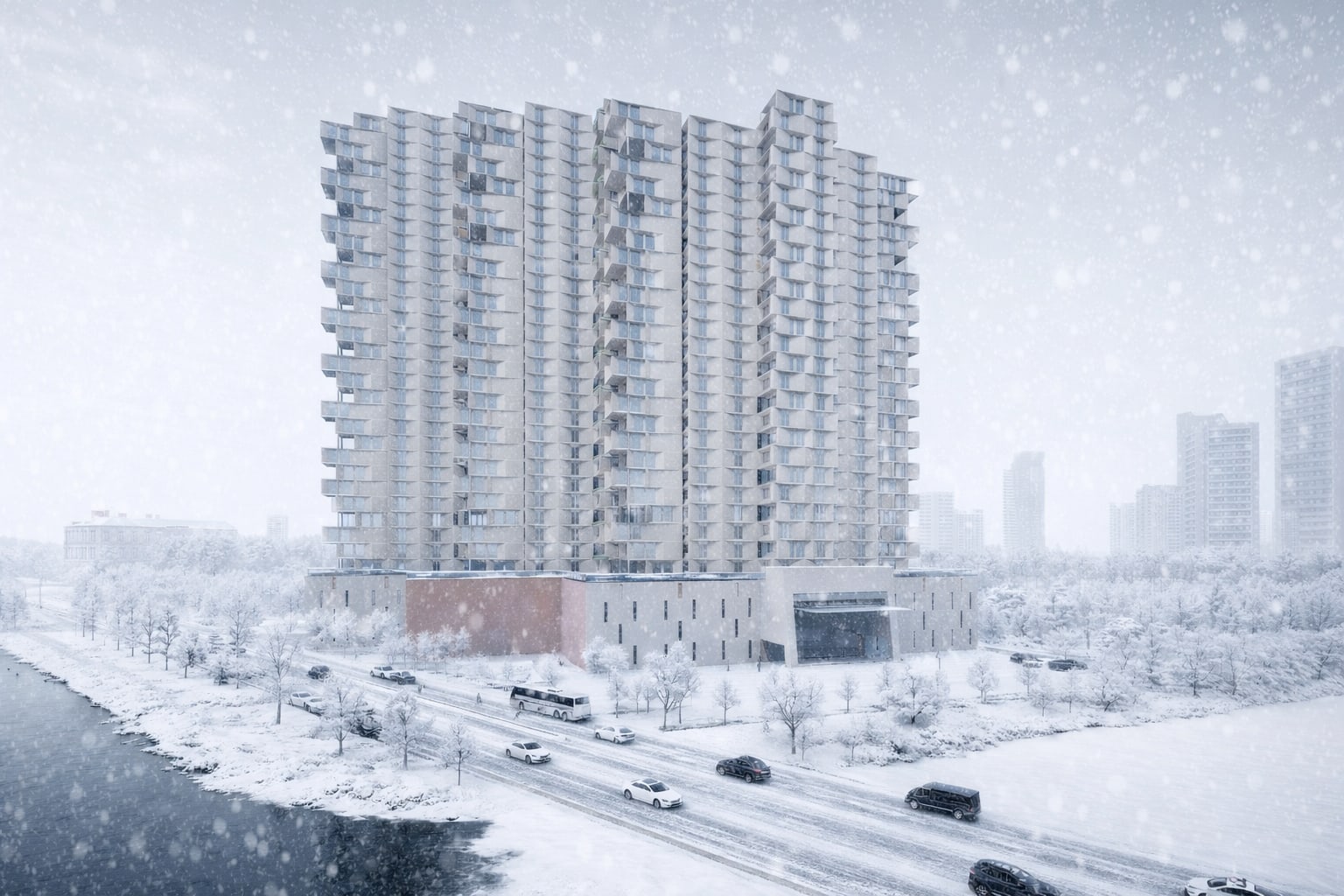 The Harbin Code — cover