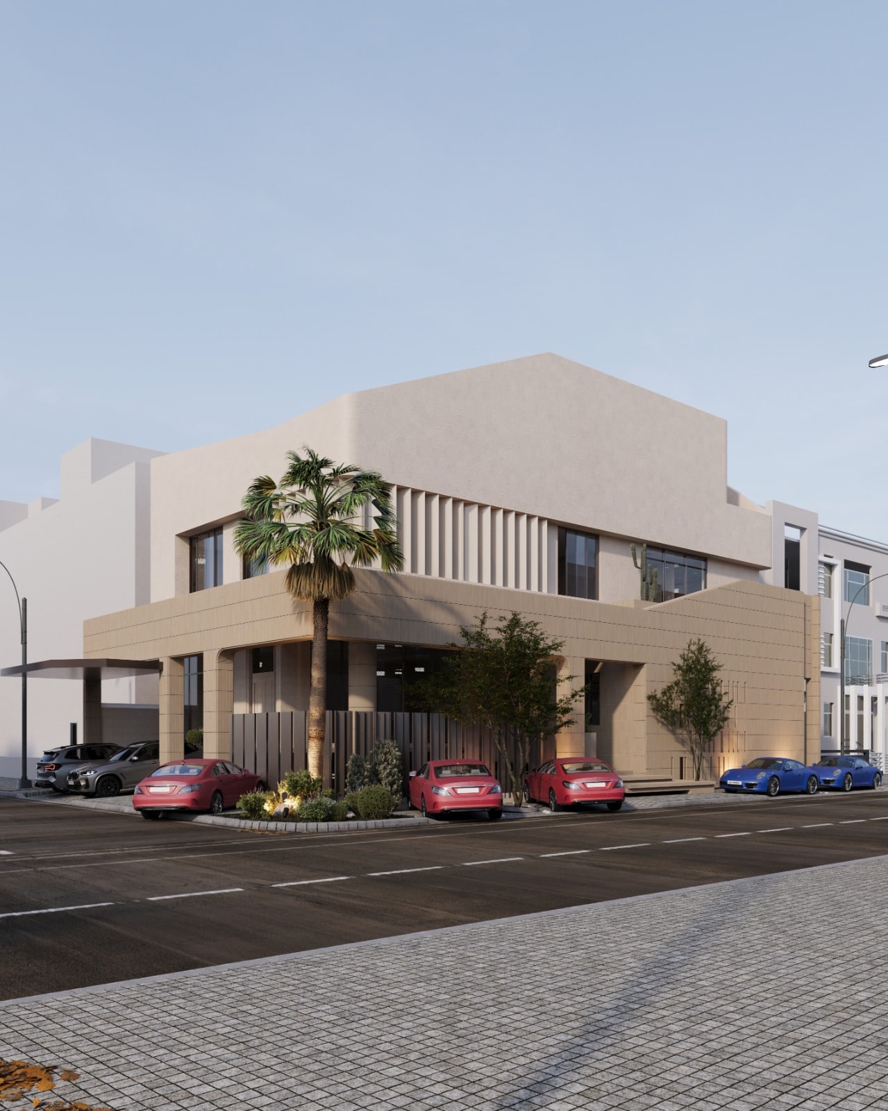 Residential — cover