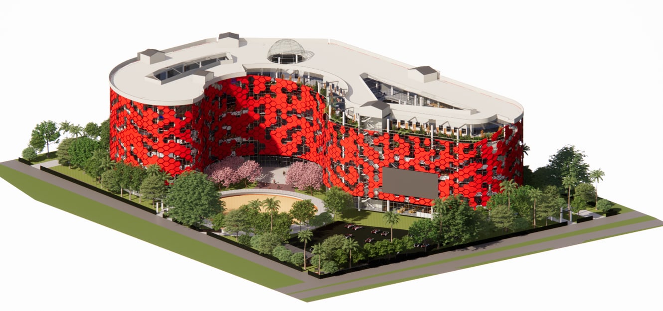 Socio-Shopping Complex — cover