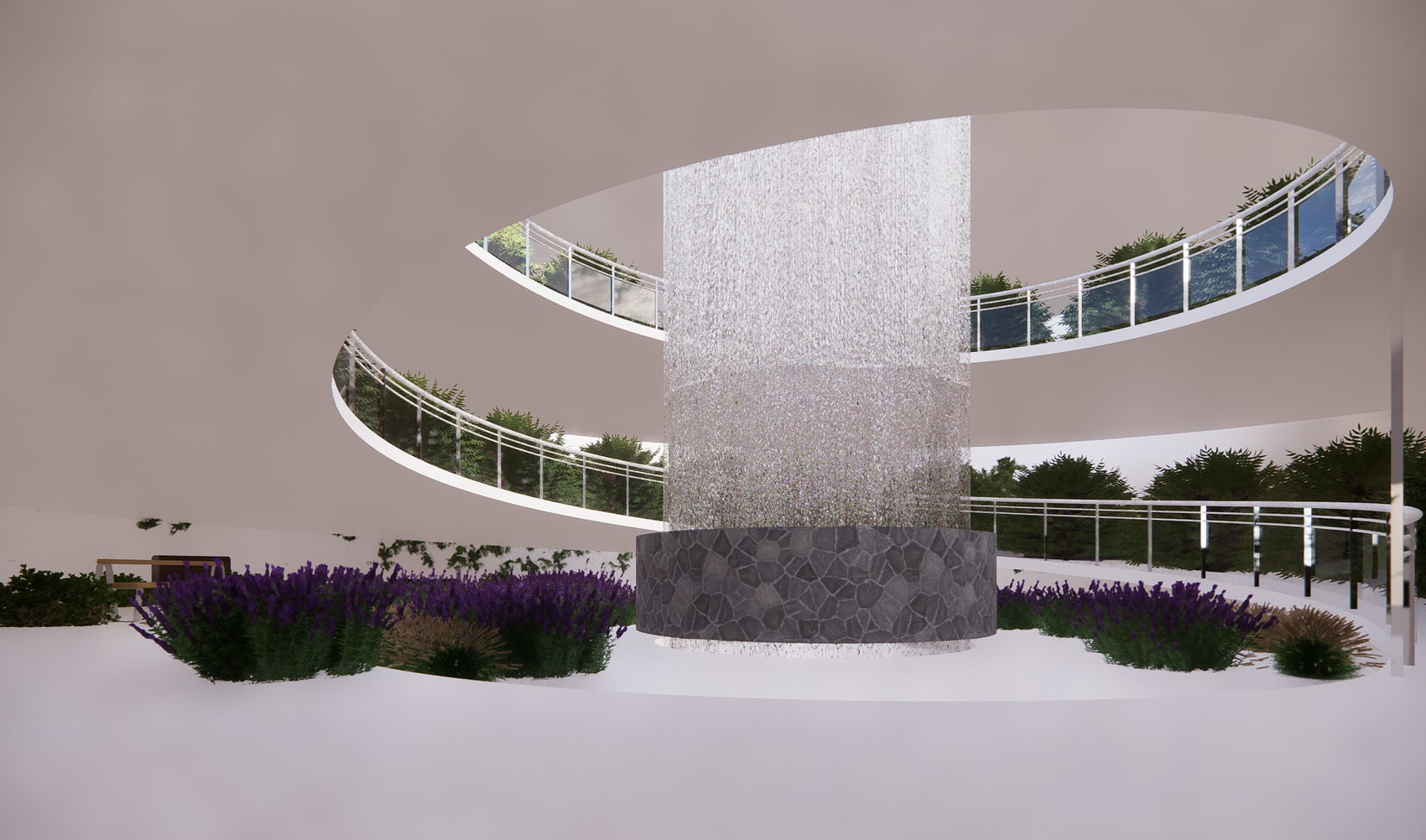 Agritecture — view