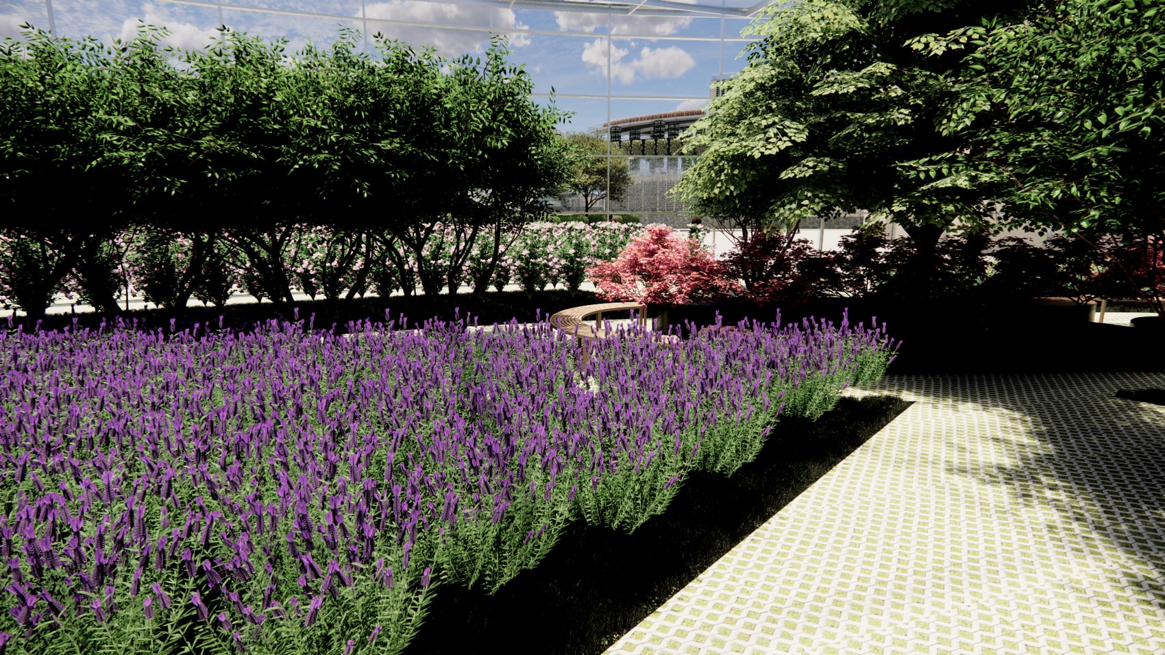 Agritecture — view