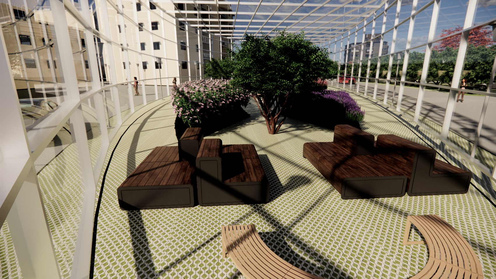 Agritecture — view
