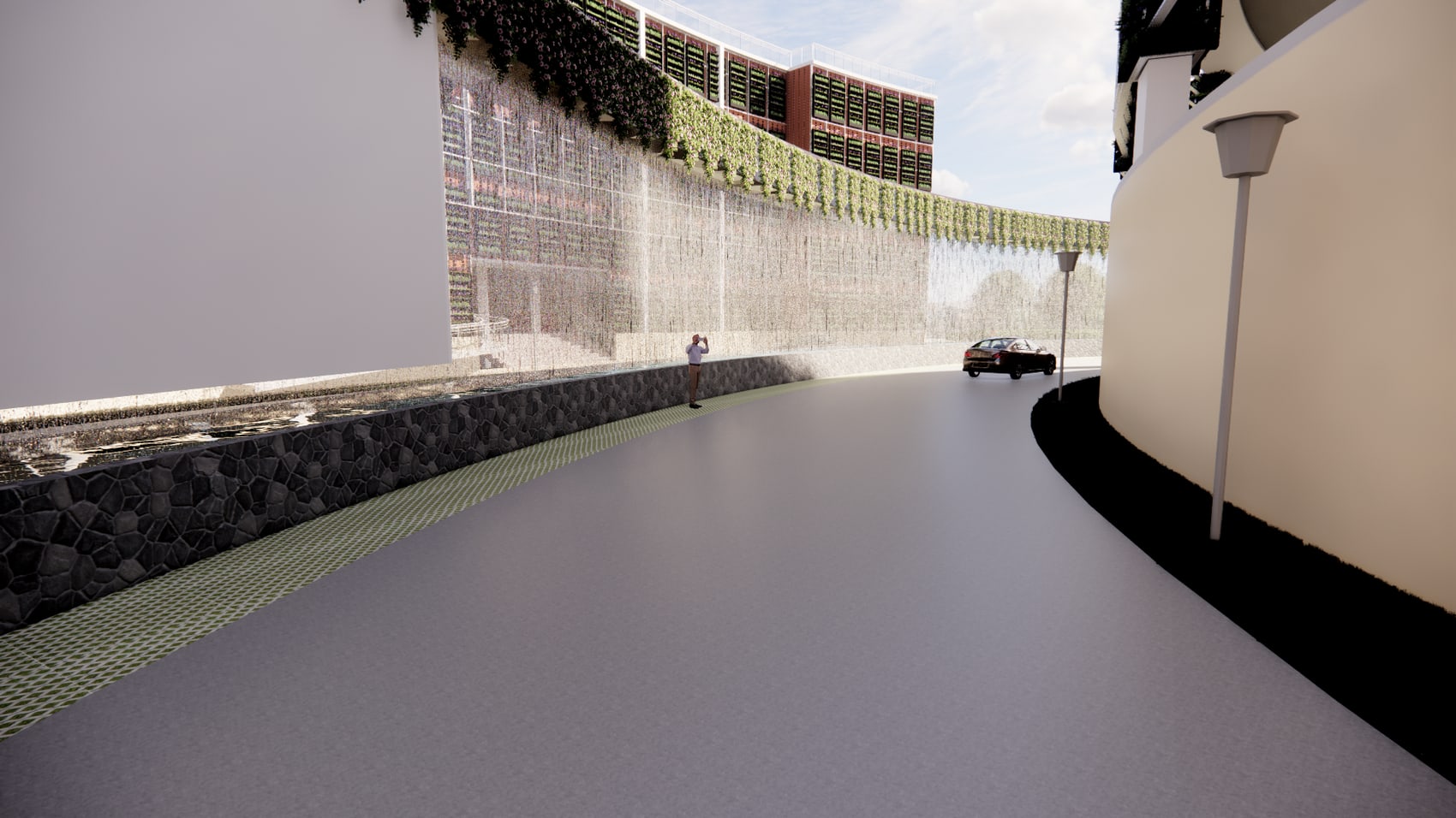 Agritecture — view