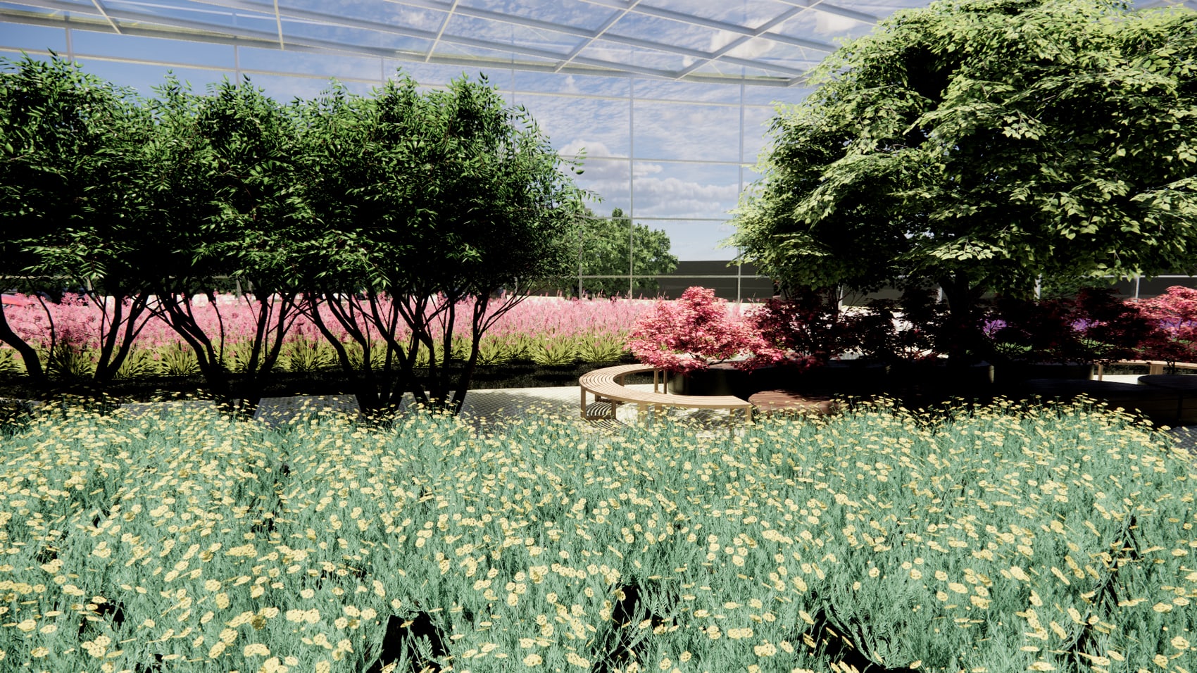 Agritecture — view