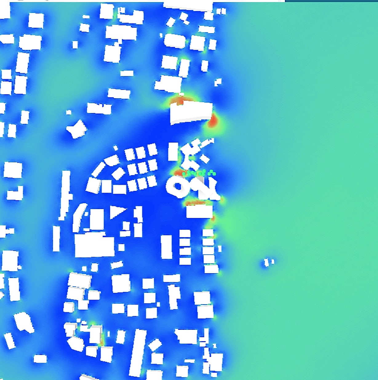 Climate-Driven Mixed-Use