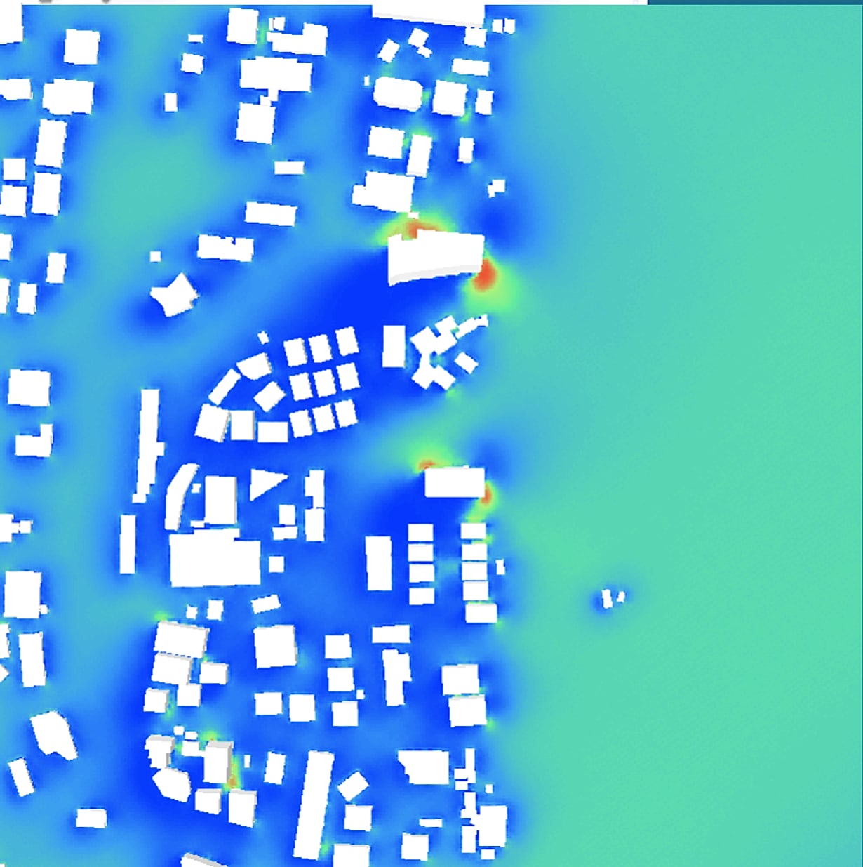 Climate-Driven Mixed-Use