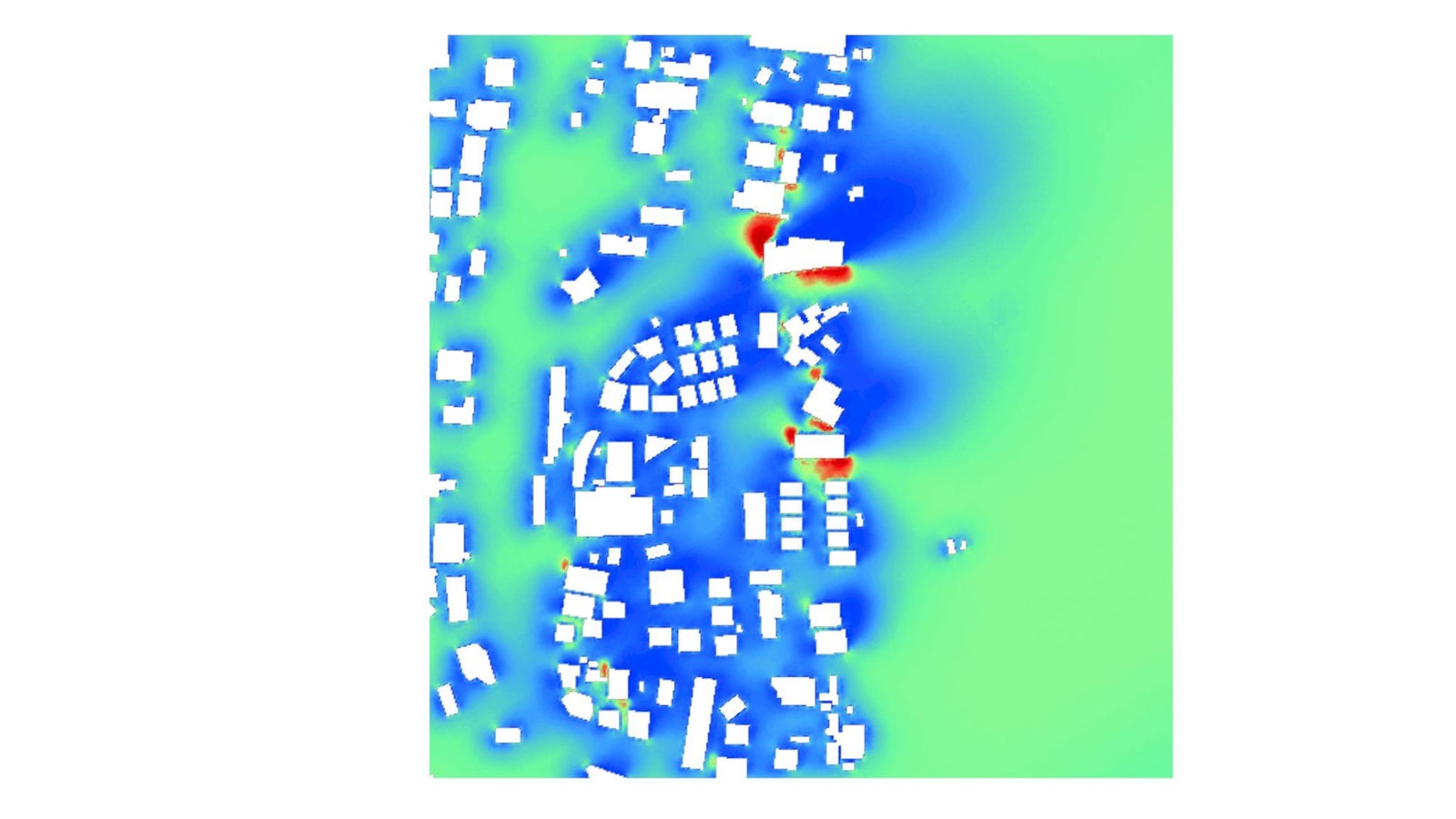 Climate-Driven Mixed-Use