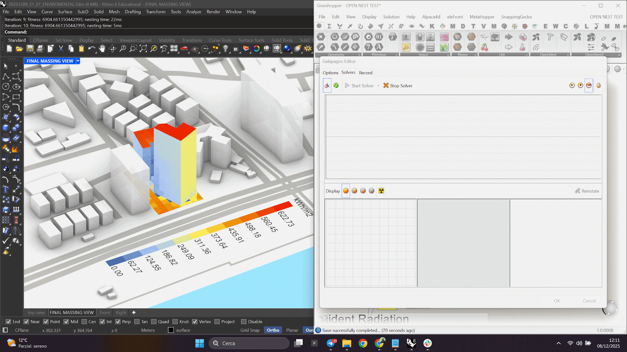 Climate-Driven Mixed-Use