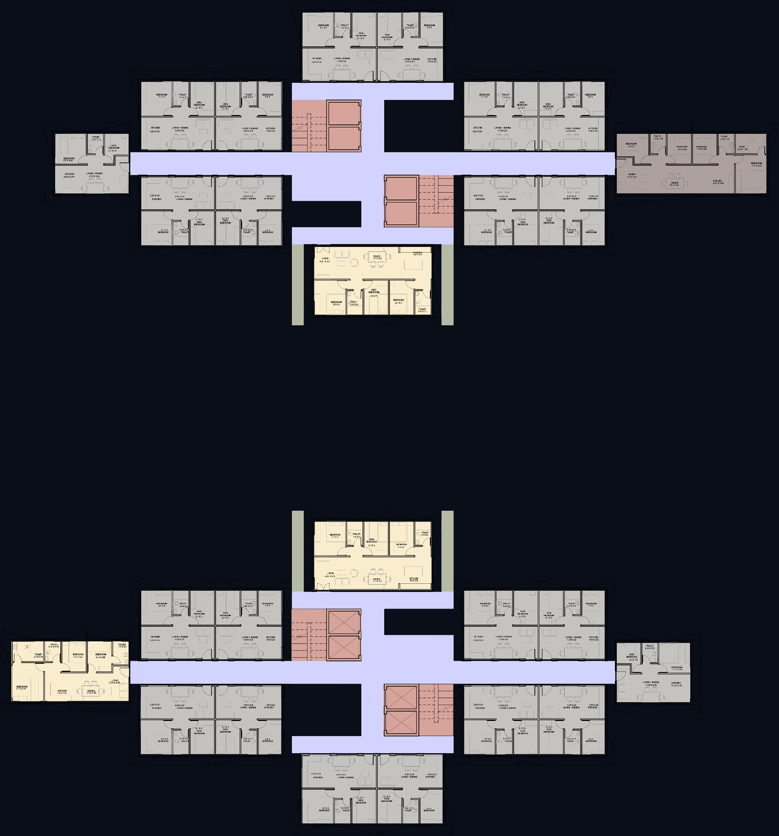 The Harbin Code