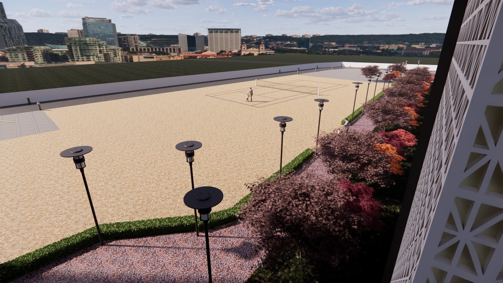 Hotelier Institute — view