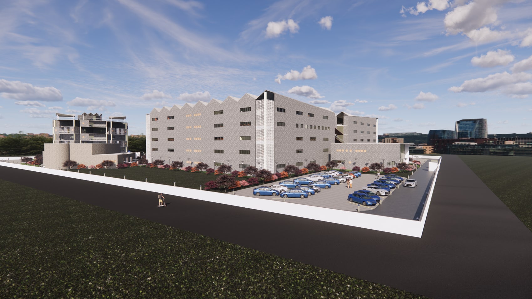 Hotelier Institute — view