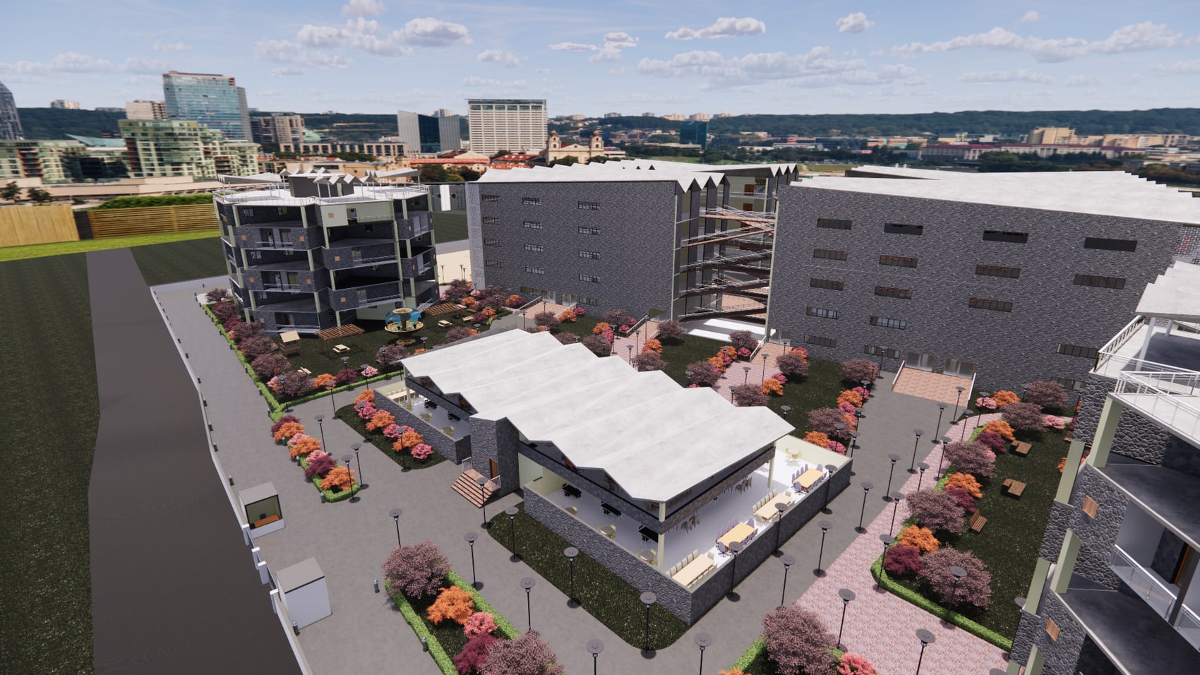Hotelier Institute — view
