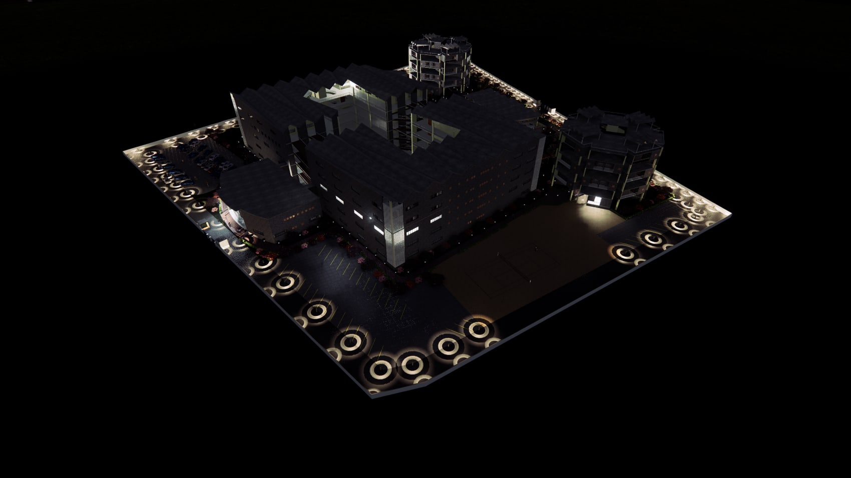 Hotelier Institute — view